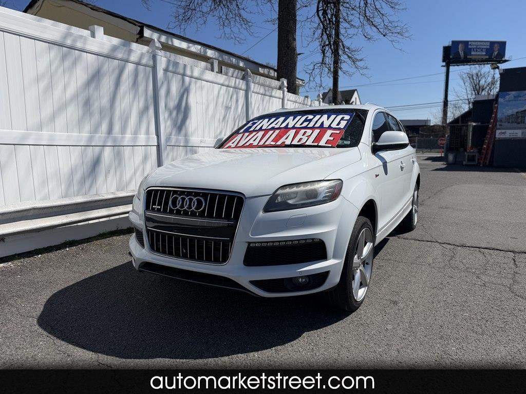 2015 Audi Q7 PRESTIGE