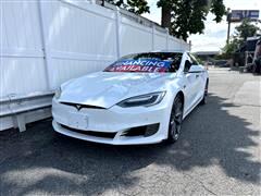 2016 Tesla Model S 