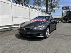 2016 Tesla Model S 