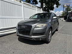 2014 Audi Q7 