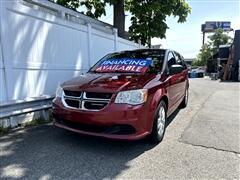 2015 Dodge Grand Caravan 