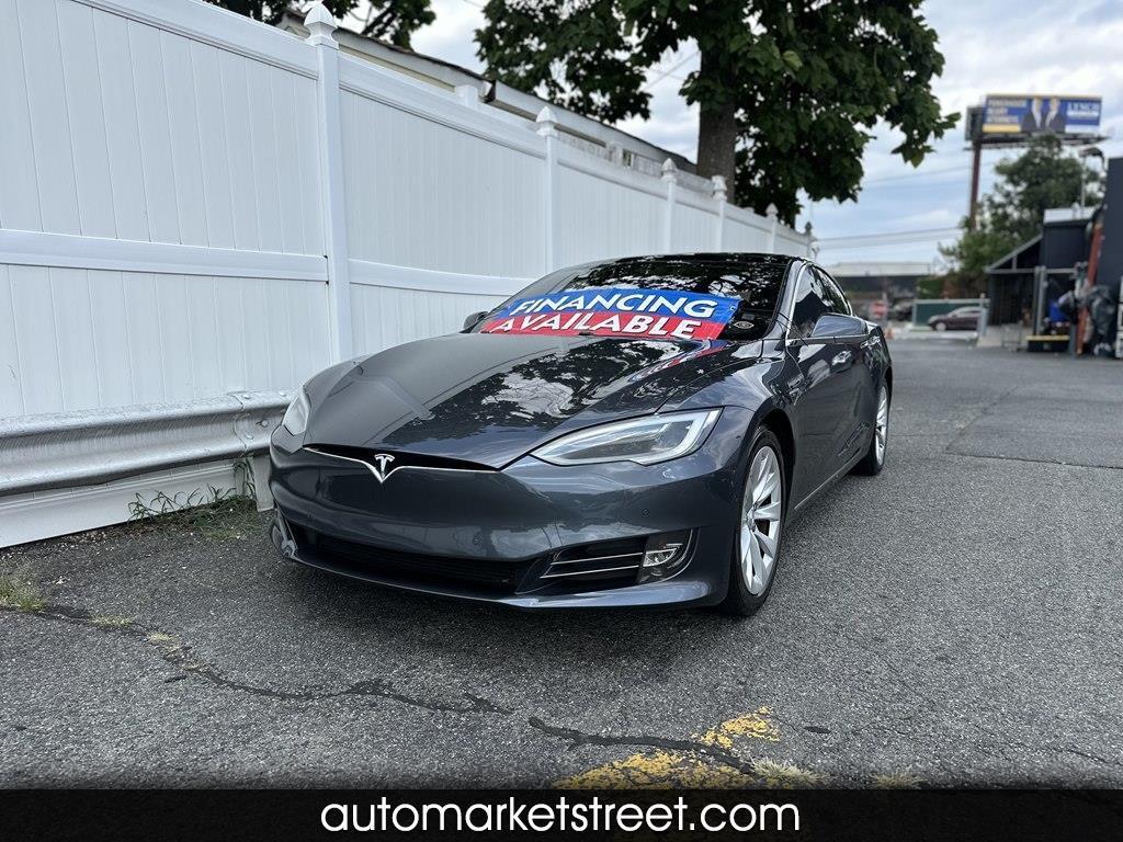 2016 Tesla Model S FREE SUPERCHARGER