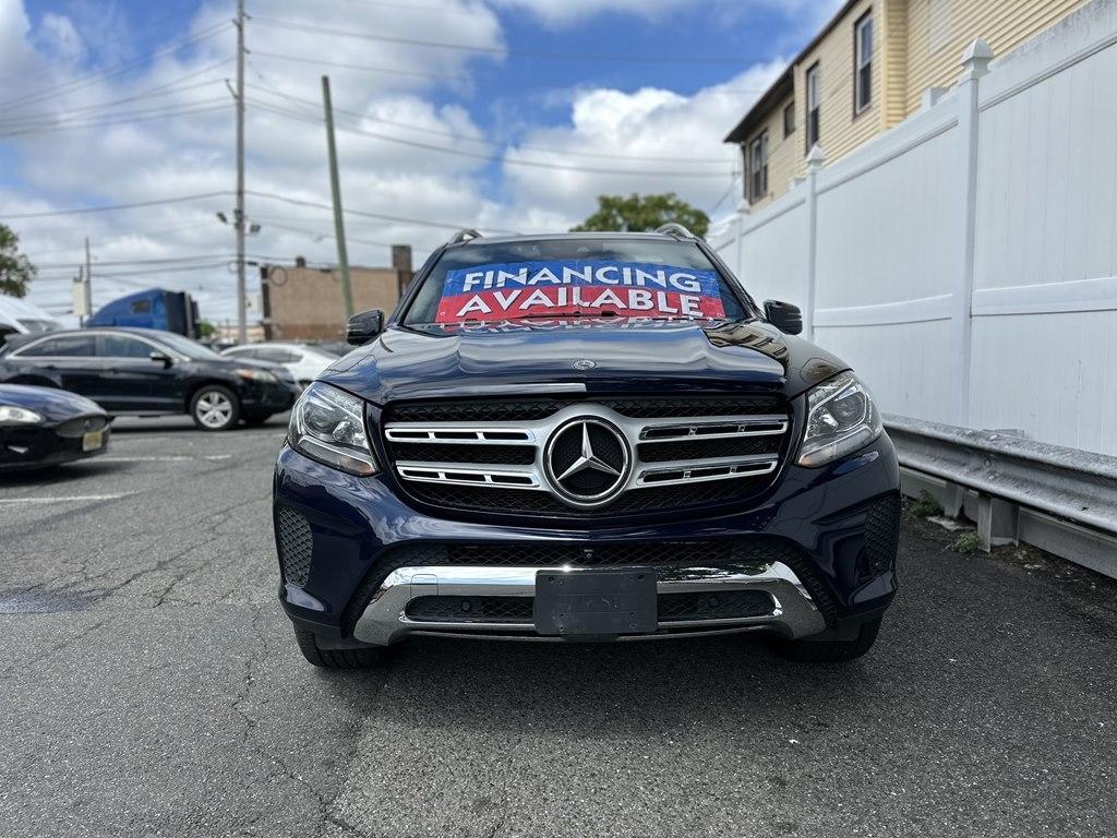 Mercedes-Benz GLS-Class  2018