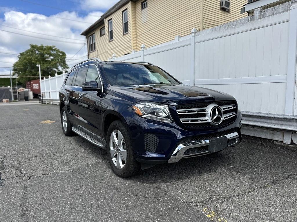 Mercedes-Benz GLS-Class  2018