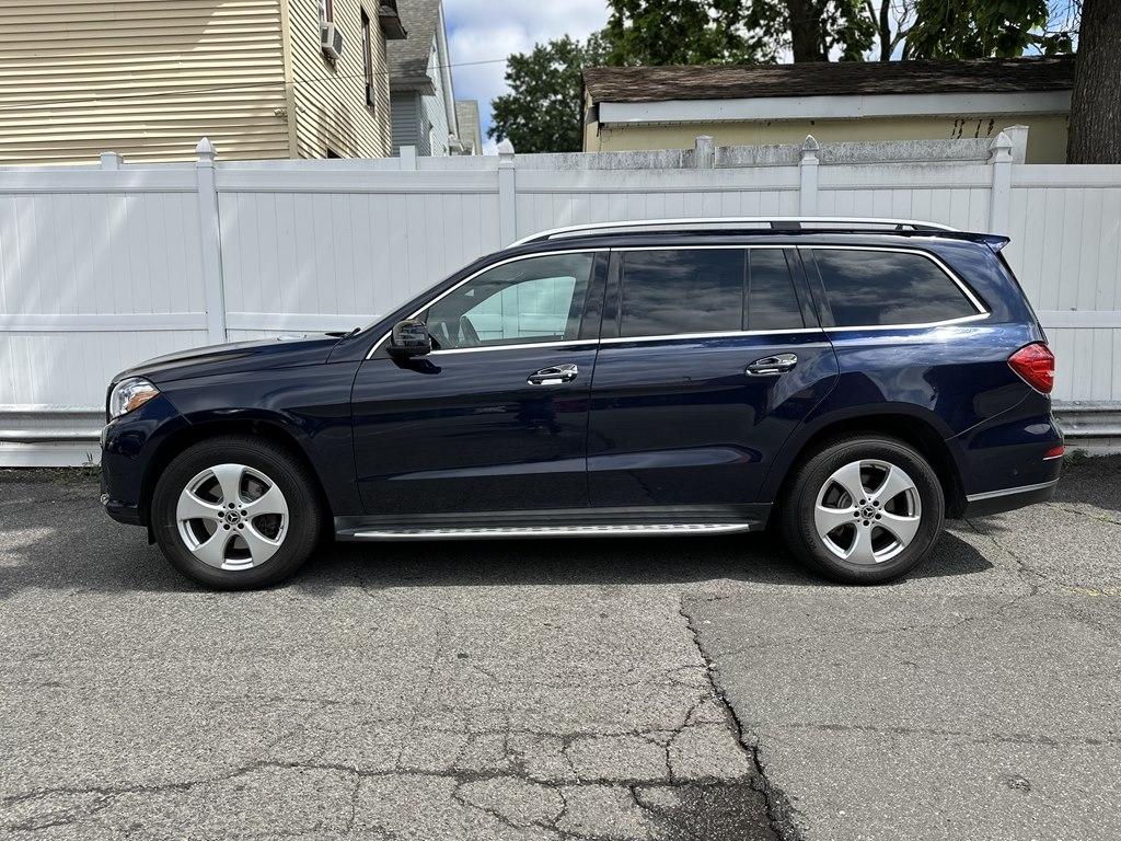 Mercedes-Benz GLS-Class  2018