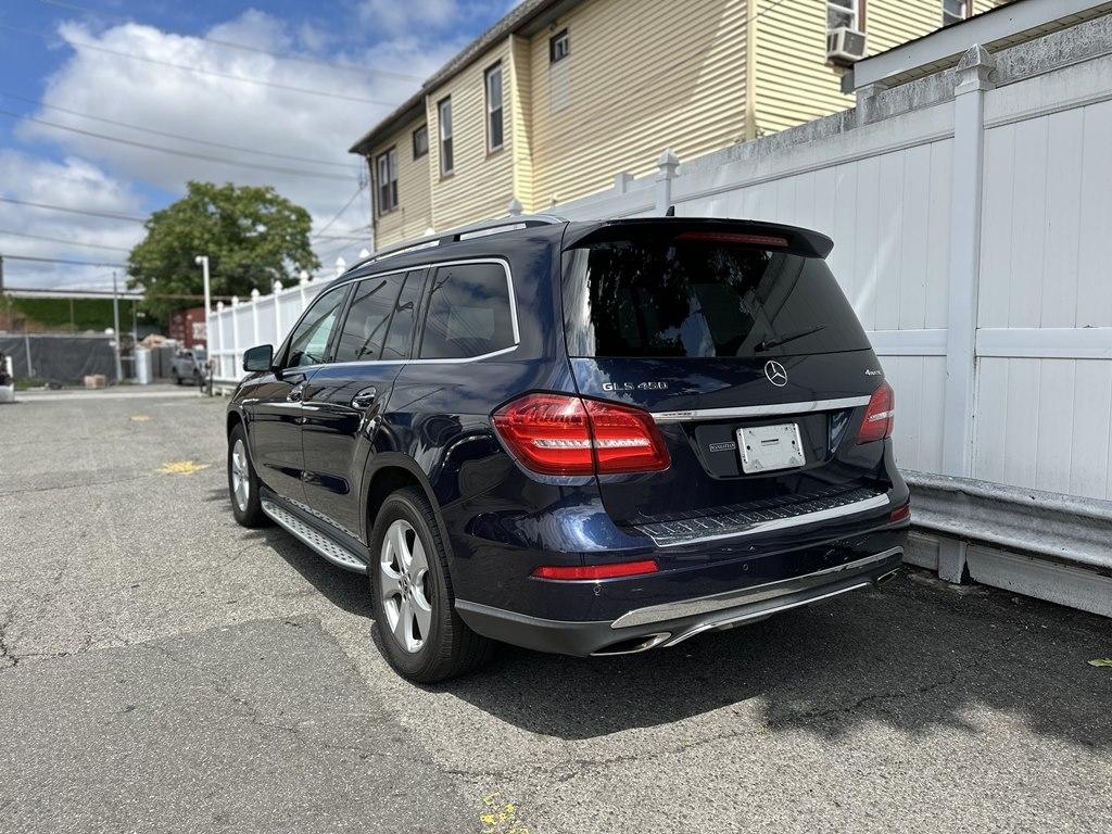 Mercedes-Benz GLS-Class  2018