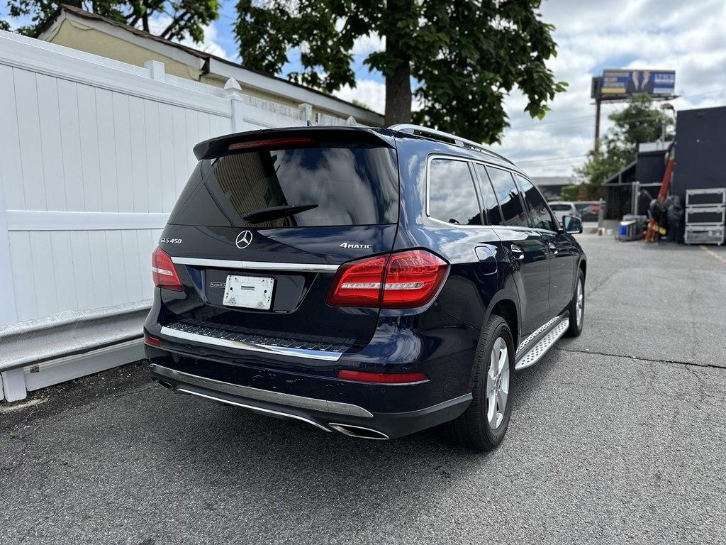 Mercedes-Benz GLS-Class  2018