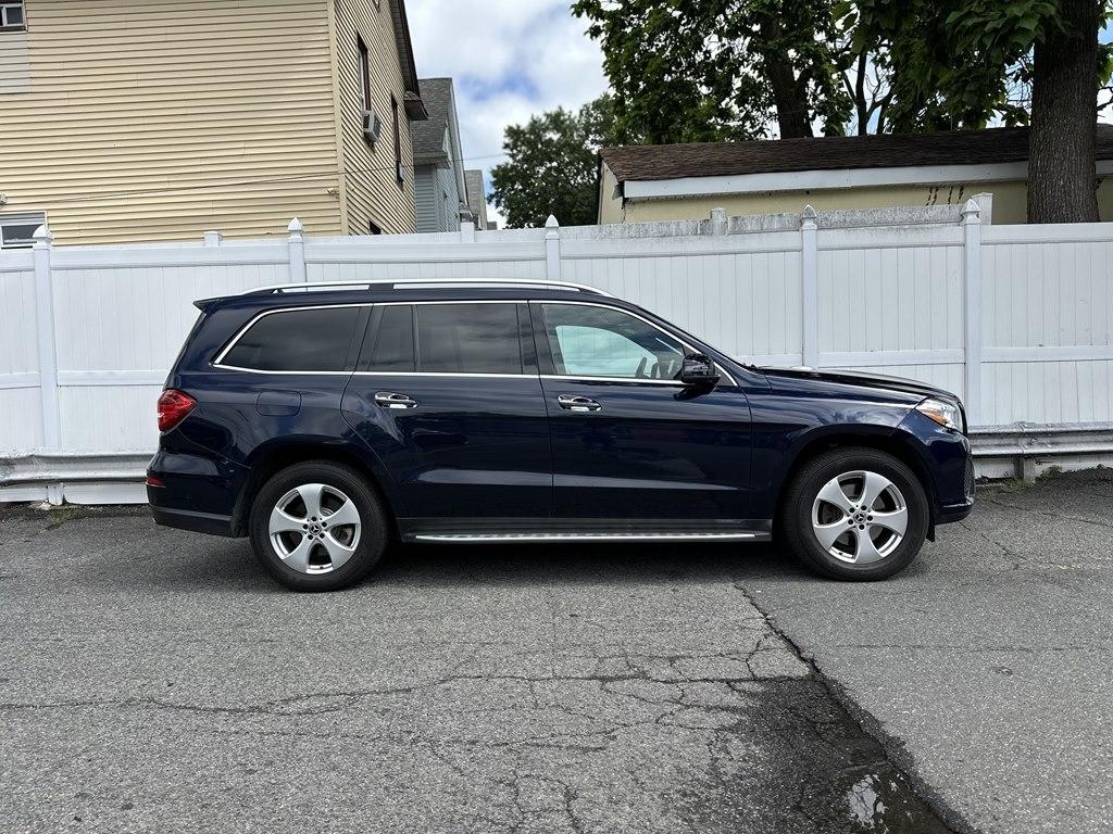 Mercedes-Benz GLS-Class  2018