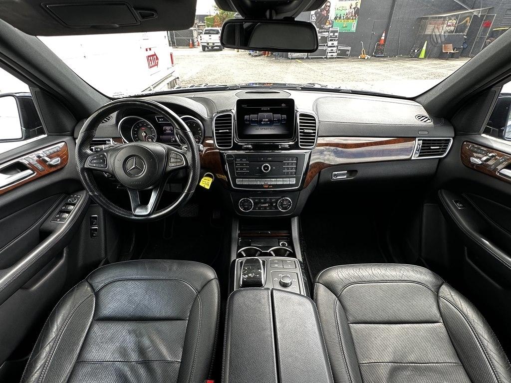 Mercedes-Benz GLS-Class  2018