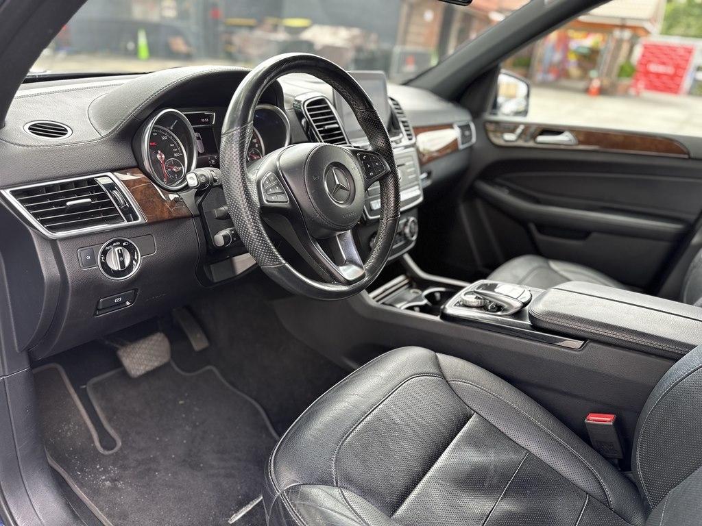 Mercedes-Benz GLS-Class  2018