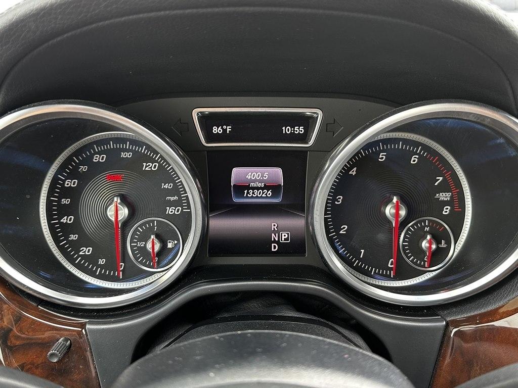 Mercedes-Benz GLS-Class  2018