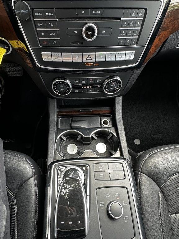 Mercedes-Benz GLS-Class  2018