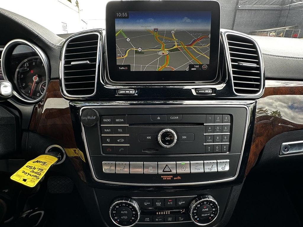Mercedes-Benz GLS-Class  2018