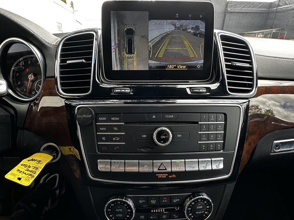 Mercedes-Benz GLS-Class  2018