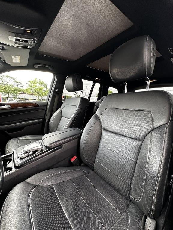Mercedes-Benz GLS-Class  2018