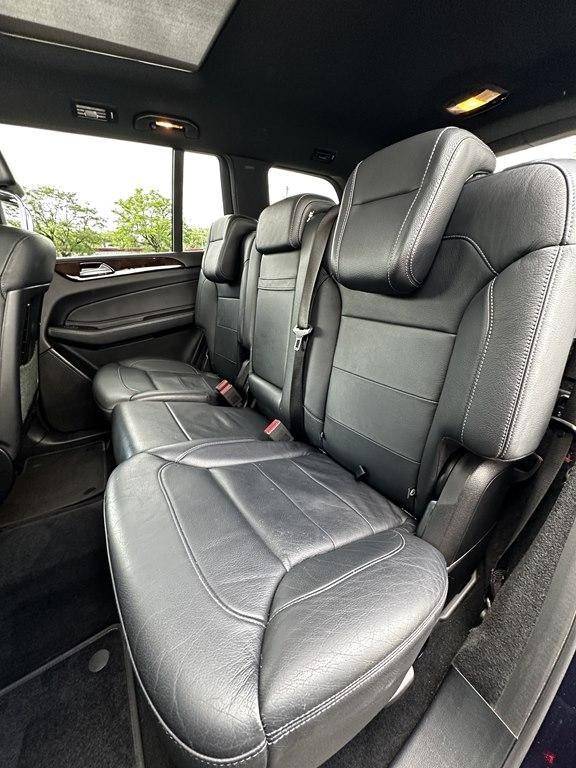 Mercedes-Benz GLS-Class  2018