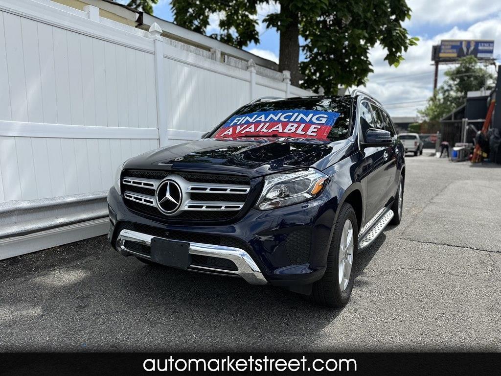 2018 Mercedes-Benz GLS-Class 450 4MATIC