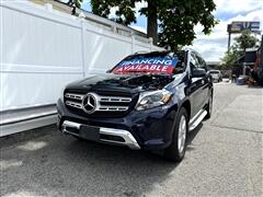 2018 Mercedes-Benz GLS-Class 