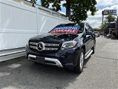2018 Mercedes-Benz GLS-Class 