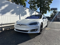 2016 Tesla Model S 