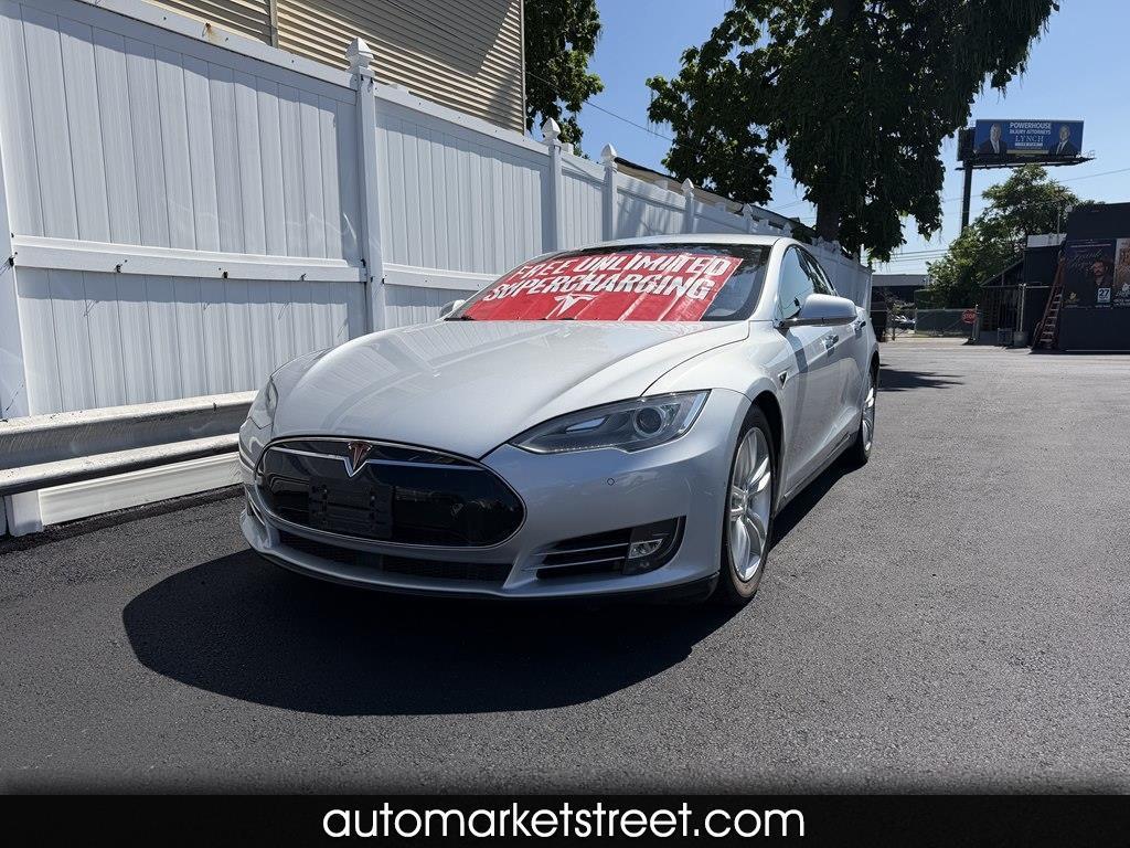 2015 Tesla Model S 70D FREE SUPERCHARGER