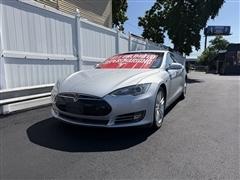 2015 Tesla Model S 