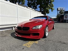 2013 BMW 6-Series 