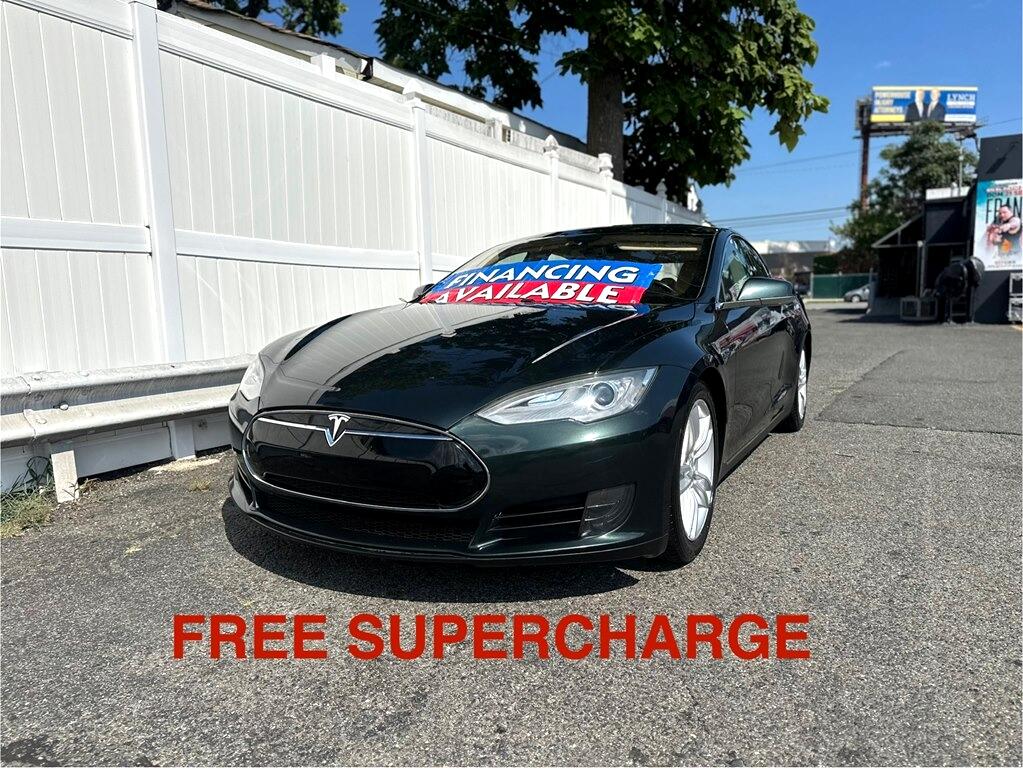 2013 Tesla Model S