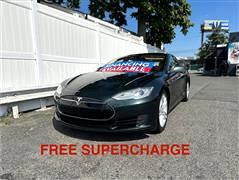 2013 Tesla Model S 
