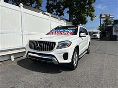 2019 Mercedes-Benz GLS-Class 