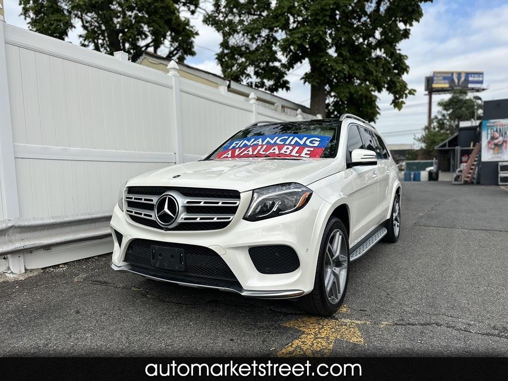 2018 Mercedes-Benz GLS-Class