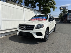 2017 Mercedes-Benz GLS-Class 