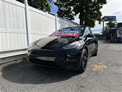 2020 Tesla Model Y 