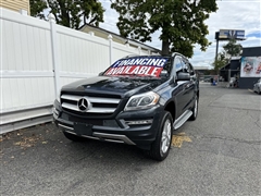 2013 Mercedes-Benz GL-Class 