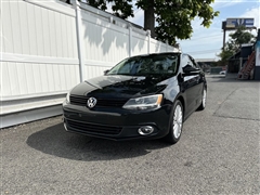 2013 Volkswagen Jetta 