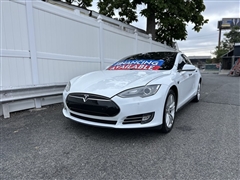 2014 Tesla Model S 