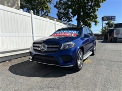 2017 Mercedes-Benz GLS-Class 