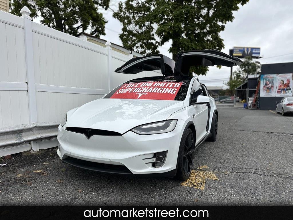 2016 Tesla Model X 75D FREE SUPERCHARGER