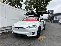 2016 Tesla Model X 