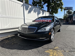 2012 Mercedes-Benz S-Class 