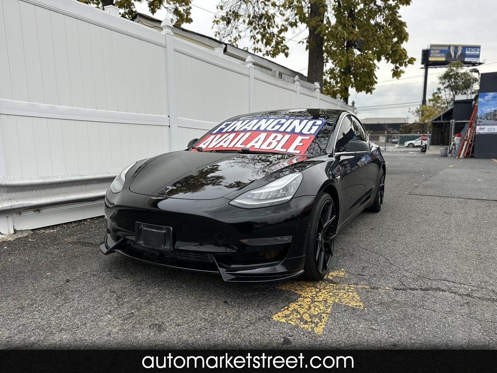 2018 Tesla Model 3 PERFORMANCE
