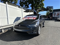 2017 Tesla Model X 