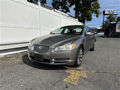2009 Jaguar XF-Series 