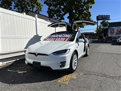 2018 Tesla Model X 