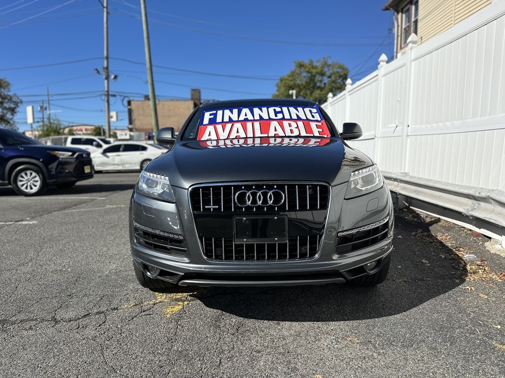 Audi Q7  2015
