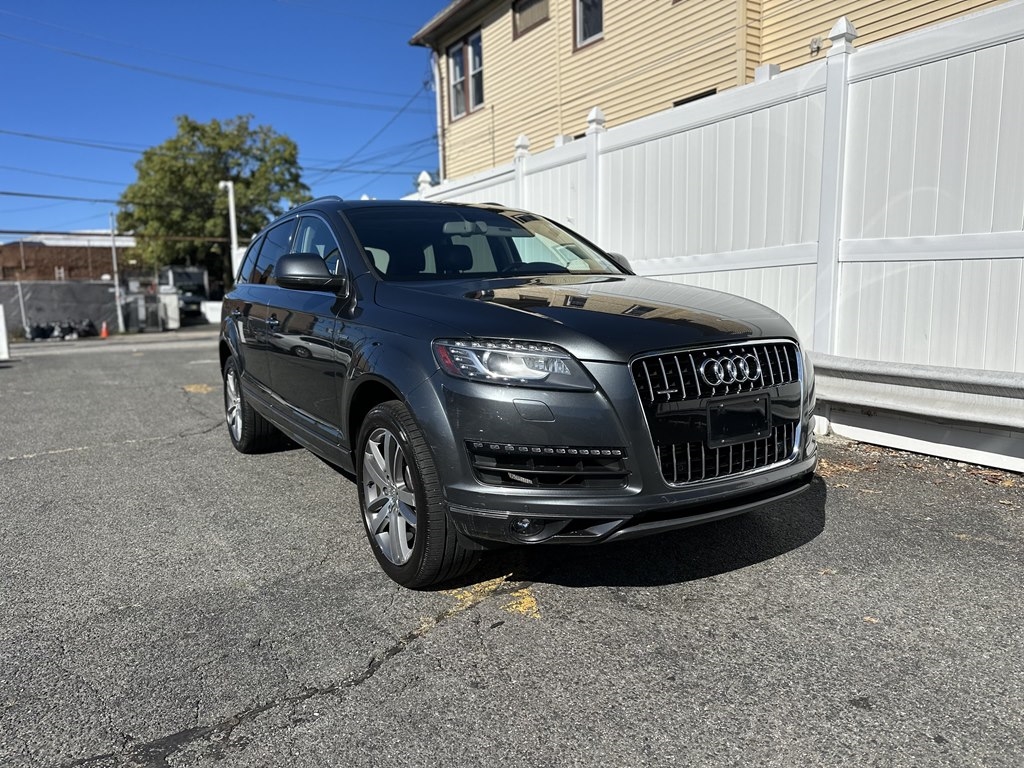 Audi Q7  2015