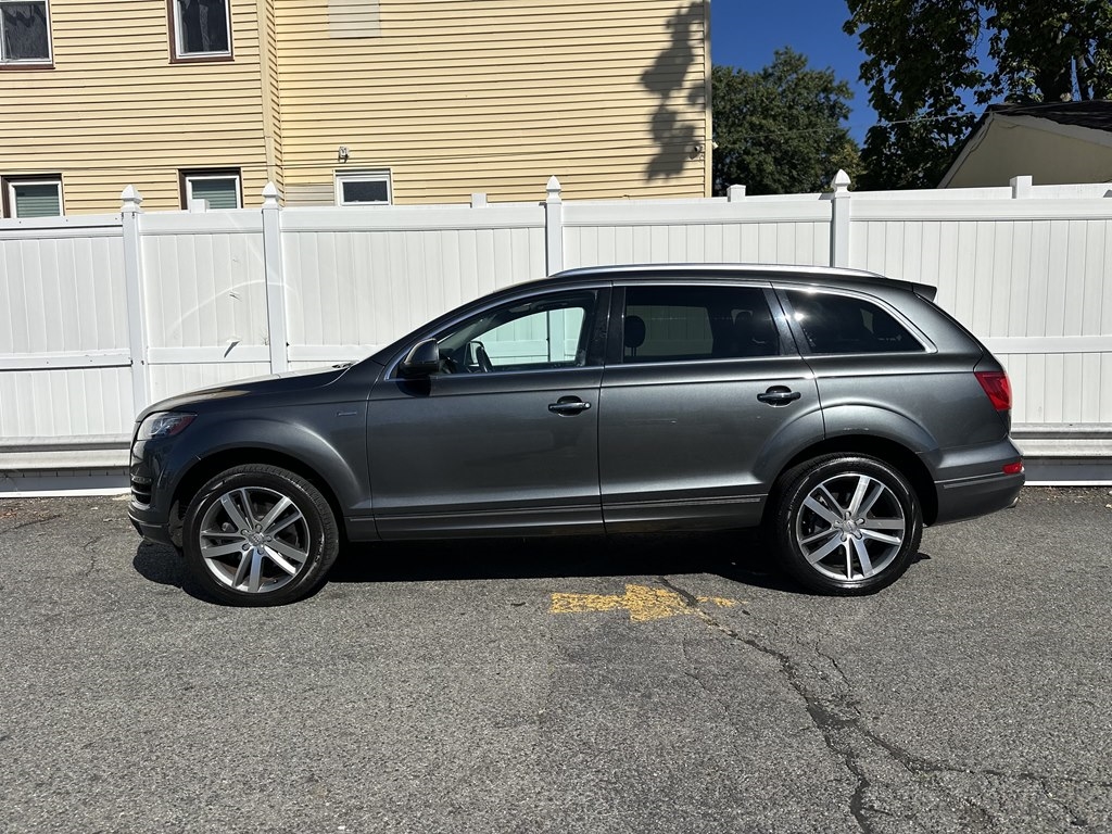 Audi Q7  2015