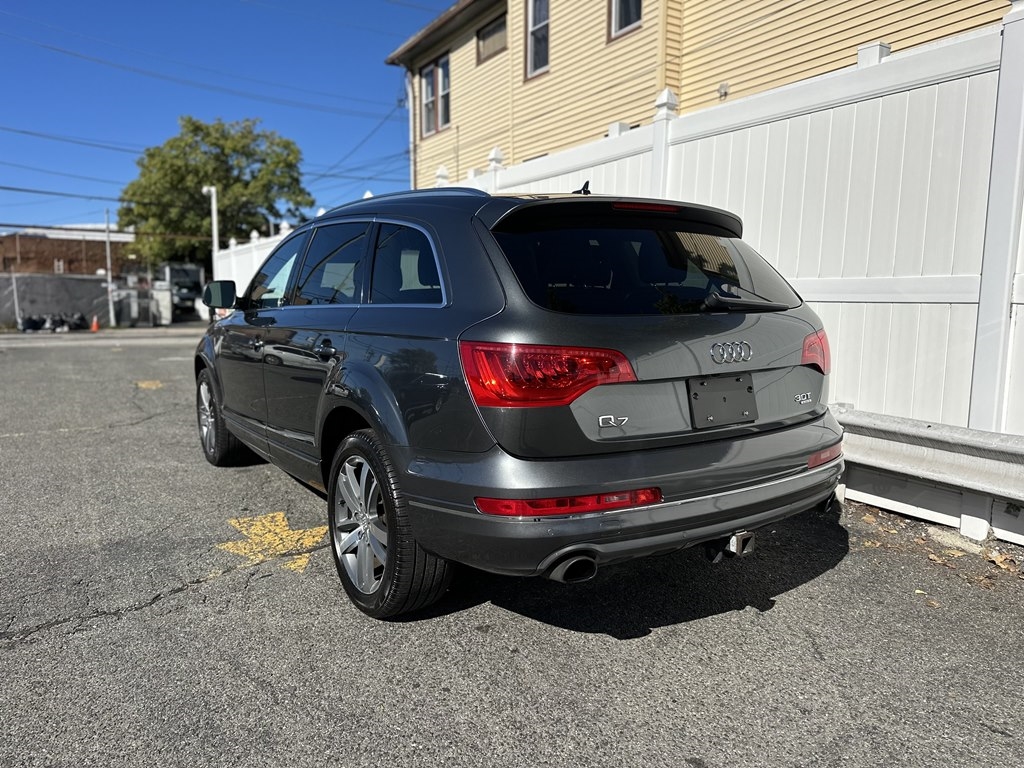 Audi Q7  2015