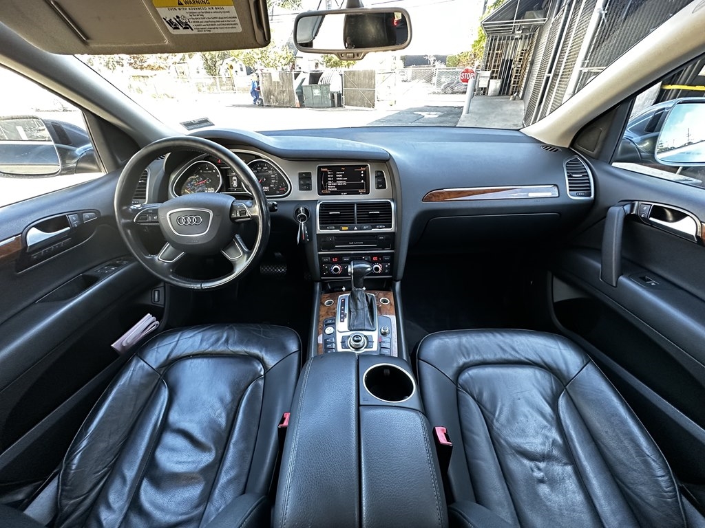 Audi Q7  2015