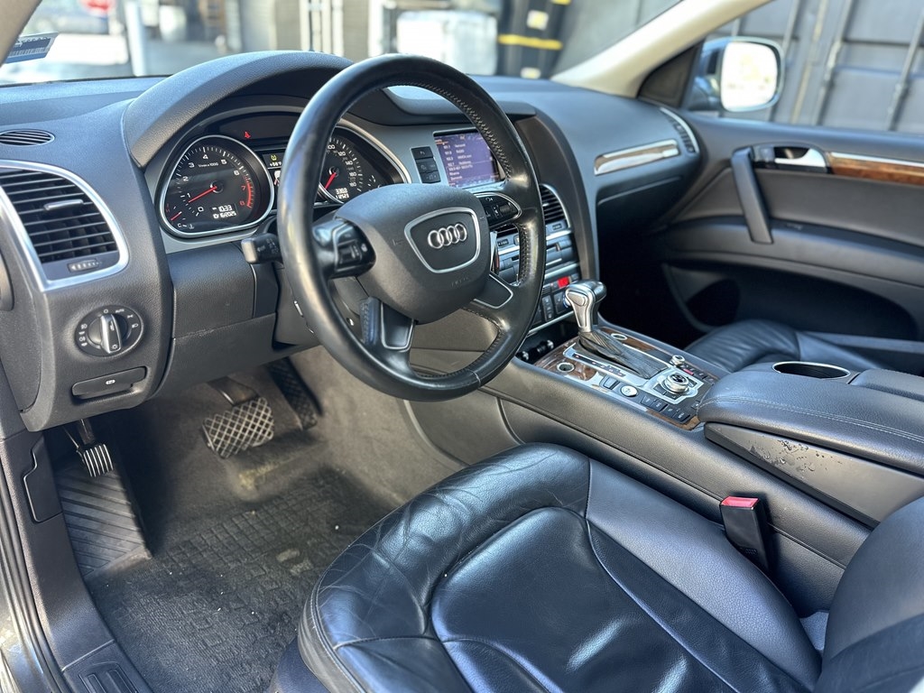 Audi Q7  2015